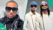 Peter Okoye Opens Up on 20-Year Family Betrayal, Explains Why He Still Uses P-Square Name
