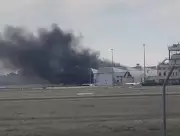 Plane Crashes Into Airport Hangar in Australia, Two Dead, Many Injured