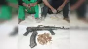 Police Arrest Suspects, Recover Rifles in Delta Anti-Kidnapping Operations