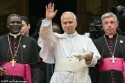 Pope Leo Condemns 'Handful of Tyrants' Amid Feud with Former President Trump