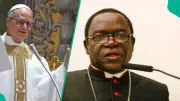 Pope Leo XIV Appoints Nigerian Bishop Kukah to Vatican Council on Human Development