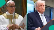 Pope Leo XIV Rejects Trump's Criticism, Vows to Continue Peace Advocacy