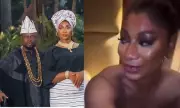 Popular Herbal Vendor Sisi Alagbo's SAP with Husband, Woman Leaks Online