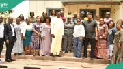 POWA Partners Nurses for Expanded Lagos Welfare Outreach to Police Families