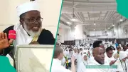 Prominent Nigerian Imam Warns Hajj Pilgrims Against Content Creation at Holy Sites