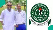 Proud Nigerian Dad Celebrates Son's 320 Score in 2026 UTME