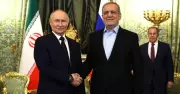 Putin Vows Full Support for Iran as Russia-Iran Alliance Deepens