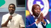 RCCG Pastor Adeboye Shares Son's Success Story: From Restaurant Employee to Boss