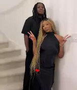 Reality Star Angel Smith Confronted by Estranged Wife Tumi with Police in Texas Store