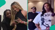 Reality Star Angel Smith's Wife Reveals Marriage Motive, Criticizes Mother-in-Law