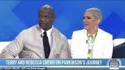 Rebecca King-Crews, Wife of Actor Terry Crews, Reveals Parkinson's Diagnosis and Treatment Journey