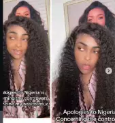 Relationship Coach Blessing CEO Apologizes for Health Controversy Drama, Offers Refunds