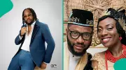 Roby Ekpo Breaks Down in Tears, Reveals Bitter Marriage Experience with Ex-Wife Mayowa