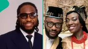 Roby Ekpo Fires Back at Estranged Wife Mayowa Lambe Over ₦100M Lawsuit