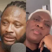 Roby Ekpo Fires Back at Ex-Wife's Demand for 100 Million Naira Over Podcast Claims
