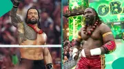 Roman Reigns Warns Nigerian Star Oba Femi After WrestleMania 42 Victory