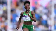 Rosemary Chukwuma Stuns Favour Ofili to Win 100m Title in Louisiana Meet