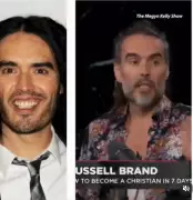 Russell Brand Admits Past Relationship with Teen, Reflects on Power Imbalance