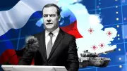 Russia Targets UK Sites, Warns Strikes Could 'Become Reality' Over Ukraine Support