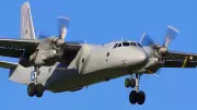 Russian Military Plane Crashes in Occupied Crimea, 29 Killed
