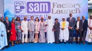 Sam Pharmaceutical Marks 55 Years with New WHO-Compliant Plant in Ota