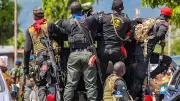 Security Agencies Undergo Training on Rights-Based Criminal Justice Practices