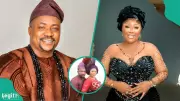 Segun Ogungbe Denies Reconciliation Rumors with Ex-Wife Omowunmi Ajiboye
