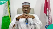 Senator Kabiru Marafa Leaves ADC, Joins NDC Ahead of 2027 Elections