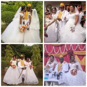 Sierra Leone Businessman Marries Two Women on Same Day