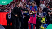 Simeone's Tennis Jibe to Yamal Ahead of Crucial Barcelona UCL Clash