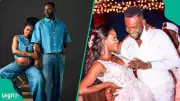 Simi and Adekunle Gold Welcome Second Child, Celebrities Flood Social Media with Congratulations