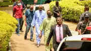 Six Suspected Coup Plotters Plead Not Guilty as Federal Government Trial Begins April 27