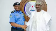 Sokoto Governor Aliyu Visits New IGP, Vows Enhanced Support Against Banditry