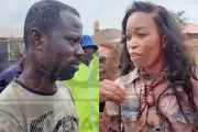 South African Activists Confront Ghanaian Migrant, Demand Africans 'Go Home'