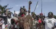 South African Man Laments Women Sleeping with Foreigners Amid Protests