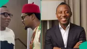 Sowore Rejects Blord's Compensation Offer for Role in Kuje Prison Release