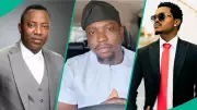 Sowore Responds to VeryDarkMan After Securing BLord's Bail from Kuje Prison