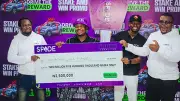 Spade Nigeria's DriveTheReward Winners Celebrate with Car and Cash Prizes