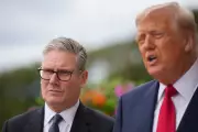 Starmer and Trump Forge Practical Plan for Strait of Hormuz Shipping Security