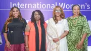 STNN Awards N1 Million Grant to Shoeniverse Leathers Founder on IWD 2026