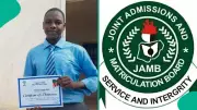 Student With 98 in Chemistry, 96 in Math Trends, School Shows Off 2026 UTME Result