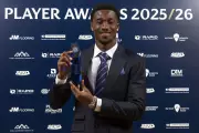 Super Eagles Defender Emmanuel Fernandez Named Rangers Player of the Year