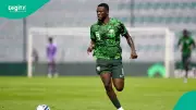 Super Eagles' Felix Agu Sends Encouraging Message to Injured Victor Boniface