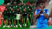 Super Eagles Midfielder Etebo Ruled Out for Season With Achilles Rupture