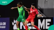 Super Eagles Star Alex Iwobi Apologizes for Red Card in Jordan Friendly Match