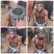 Suspected Drug Addict Crowned 'King of Thieves' for Gas Cylinder Theft in Kogi