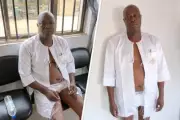 Suspected Thugs Assault and Strip Ondo Local Government Chairman in Brazen Attack