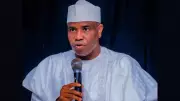 Tambuwal Accuses Tinubu of Adopting Abacha's One-Party Strategy to Undermine Democracy