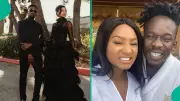 Temi Otedola Faces Backlash for Revealing Private Marriage Details with Mr Eazi