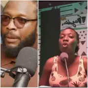 Throwback Video of Mayowa Criticizing Men Who Don't Support Wives Surfaces